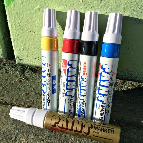 Uni Paint Oil-Based Permanent Marker
